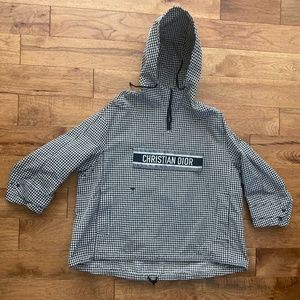 Christian Dior Hooded Anorak Jacket
